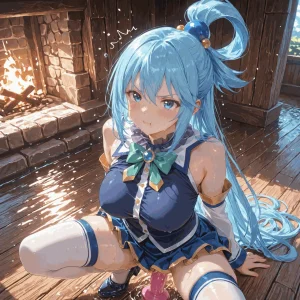 NaughtyCutiess - Aqua Patreon - Page 108