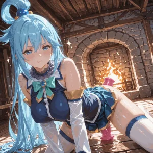 NaughtyCutiess - Aqua Patreon - Page 109