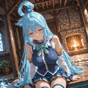 NaughtyCutiess - Aqua Patreon - Page 11