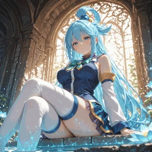 NaughtyCutiess - Aqua Patreon - Page 113