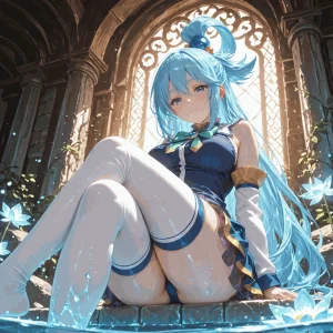 NaughtyCutiess - Aqua Patreon - Page 114