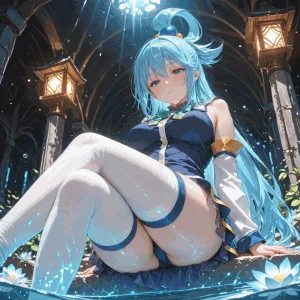 NaughtyCutiess - Aqua Patreon - Page 115
