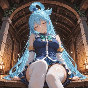 NaughtyCutiess - Aqua Patreon - Page 116