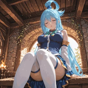 NaughtyCutiess - Aqua Patreon - Page 117