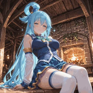 NaughtyCutiess - Aqua Patreon - Page 118