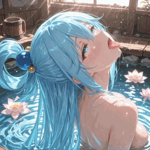 NaughtyCutiess - Aqua Patreon - Page 12
