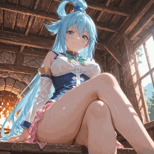 NaughtyCutiess - Aqua Patreon - Page 122