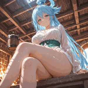 NaughtyCutiess - Aqua Patreon - Page 123