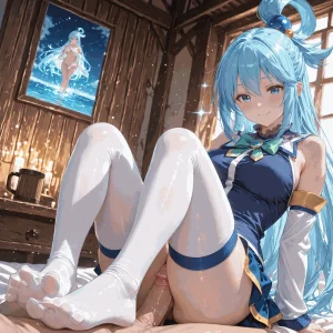 NaughtyCutiess - Aqua Patreon - Page 125
