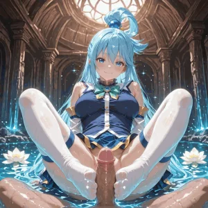 NaughtyCutiess - Aqua Patreon - Page 126