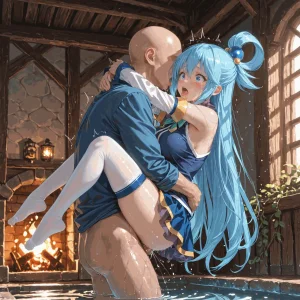 NaughtyCutiess - Aqua Patreon - Page 139