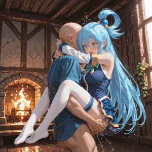 NaughtyCutiess - Aqua Patreon - Page 140