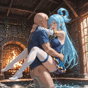 NaughtyCutiess - Aqua Patreon - Page 141