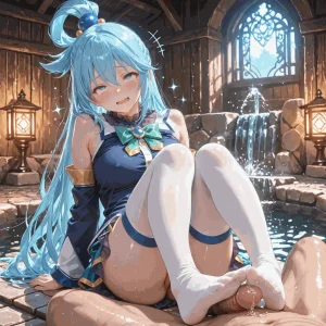 NaughtyCutiess - Aqua Patreon - Page 142