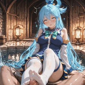 NaughtyCutiess - Aqua Patreon - Page 143