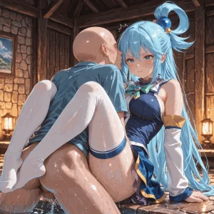 NaughtyCutiess - Aqua Patreon - Page 147