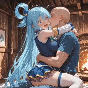 NaughtyCutiess - Aqua Patreon - Page 150