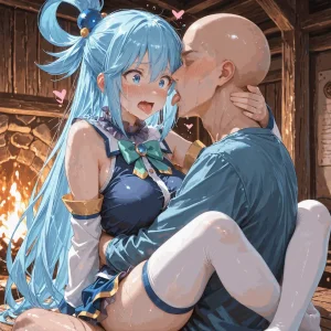 NaughtyCutiess - Aqua Patreon - Page 151