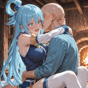 NaughtyCutiess - Aqua Patreon - Page 152