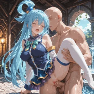 NaughtyCutiess - Aqua Patreon - Page 157