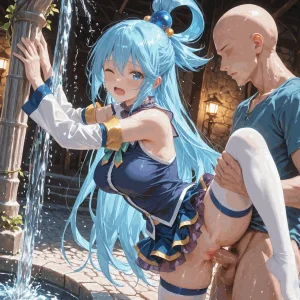 NaughtyCutiess - Aqua Patreon - Page 158