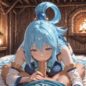 NaughtyCutiess - Aqua Patreon - Page 167