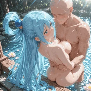 NaughtyCutiess - Aqua Patreon - Page 170