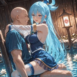 NaughtyCutiess - Aqua Patreon - Page 176