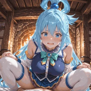 NaughtyCutiess - Aqua Patreon - Page 186