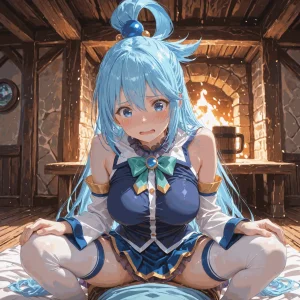 NaughtyCutiess - Aqua Patreon - Page 187