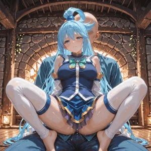 NaughtyCutiess - Aqua Patreon - Page 190