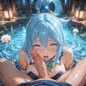 NaughtyCutiess - Aqua Patreon - Page 195