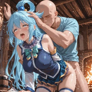 NaughtyCutiess - Aqua Patreon - Page 199