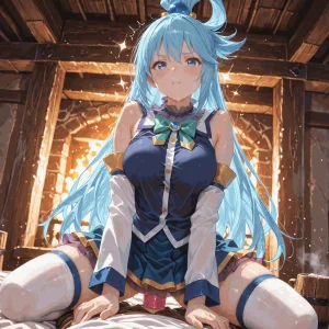 NaughtyCutiess - Aqua Patreon - Page 20