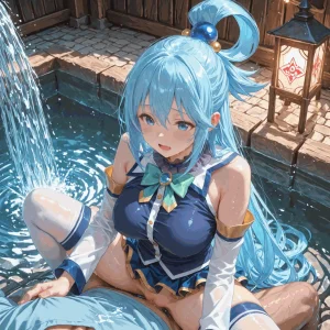 NaughtyCutiess - Aqua Patreon - Page 200