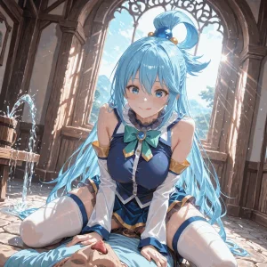 NaughtyCutiess - Aqua Patreon - Page 203