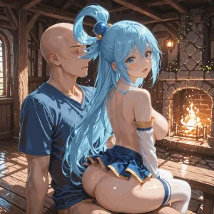 NaughtyCutiess - Aqua Patreon - Page 205