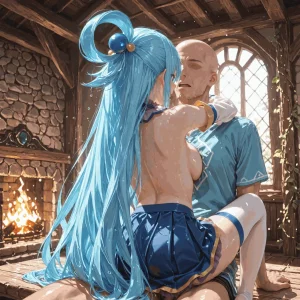 NaughtyCutiess - Aqua Patreon - Page 207