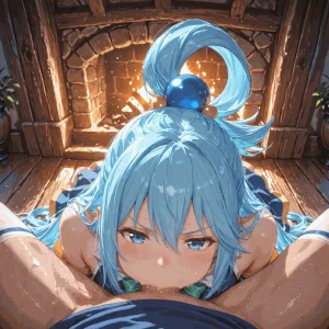 NaughtyCutiess - Aqua Patreon - Page 208