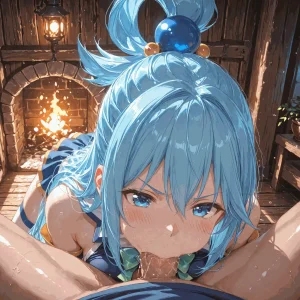 NaughtyCutiess - Aqua Patreon - Page 210