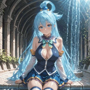 NaughtyCutiess - Aqua Patreon - Page 22