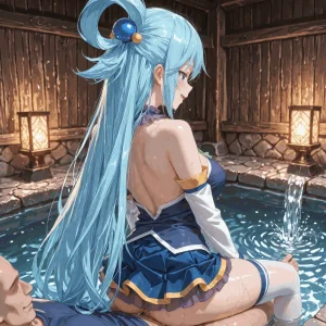 NaughtyCutiess - Aqua Patreon - Page 220