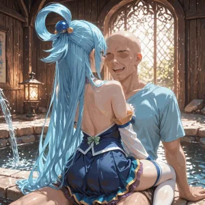 NaughtyCutiess - Aqua Patreon - Page 221