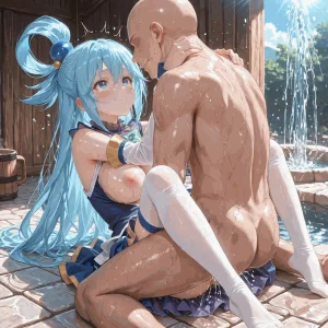 NaughtyCutiess - Aqua Patreon - Page 223