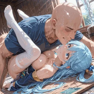NaughtyCutiess - Aqua Patreon - Page 224