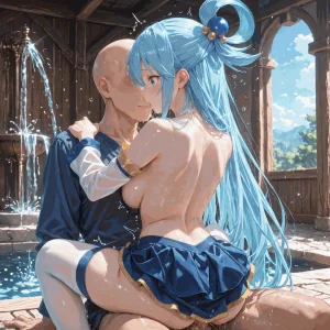 NaughtyCutiess - Aqua Patreon - Page 225