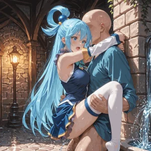 NaughtyCutiess - Aqua Patreon - Page 226