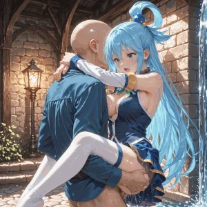 NaughtyCutiess - Aqua Patreon - Page 227