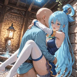NaughtyCutiess - Aqua Patreon - Page 228