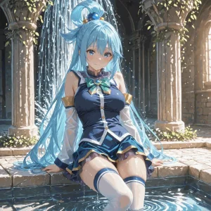 NaughtyCutiess - Aqua Patreon - Page 23